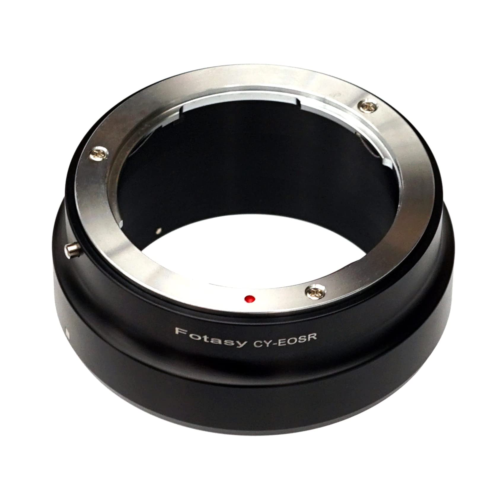 Amazon.com : Fotasy Contax Yashica C/Y Lens to Cannon EOS RF Mount